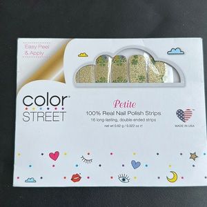 Color Street nail strips